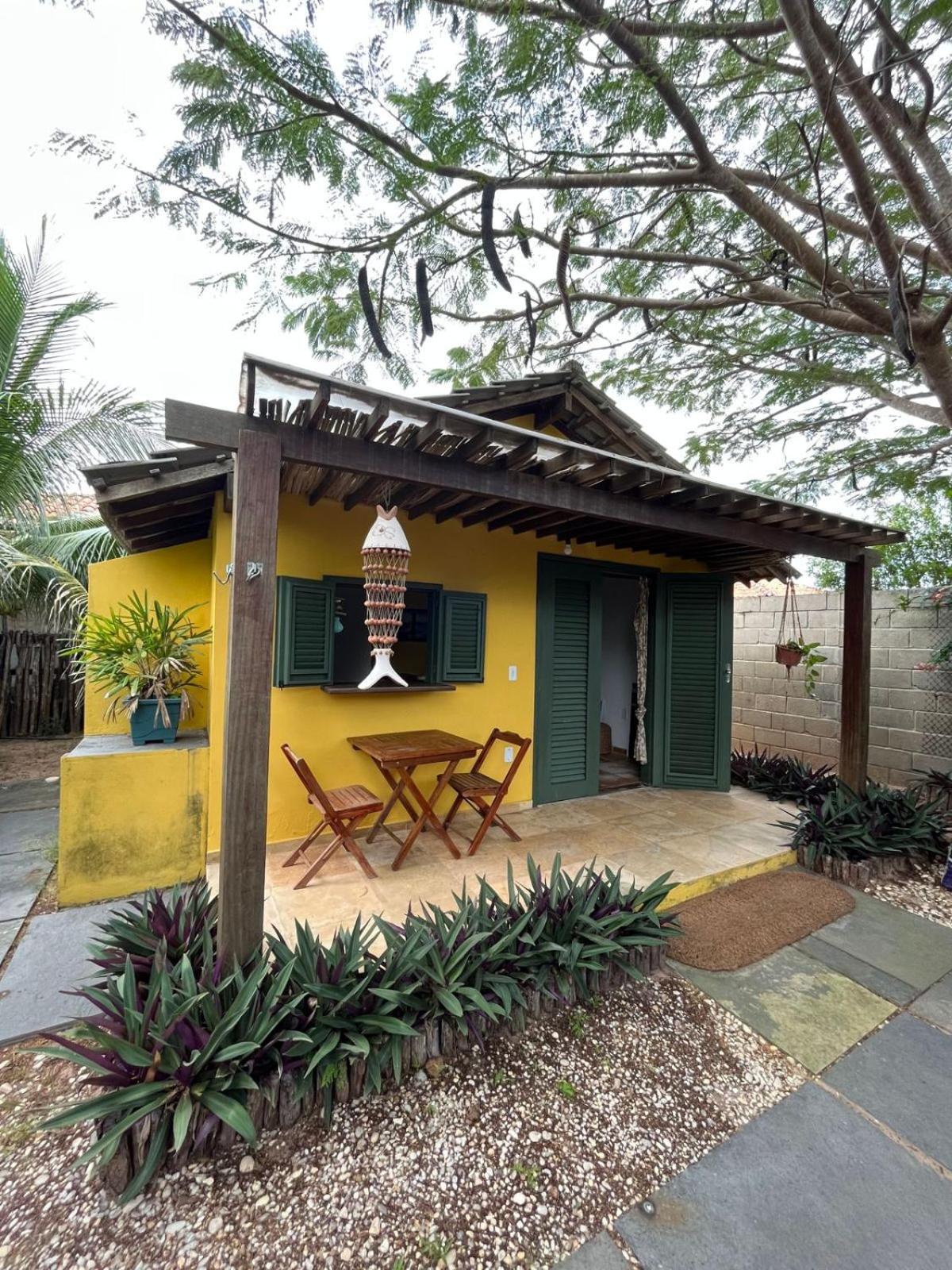 Chales Barra Grande バーハ・グランデ エクステリア 写真