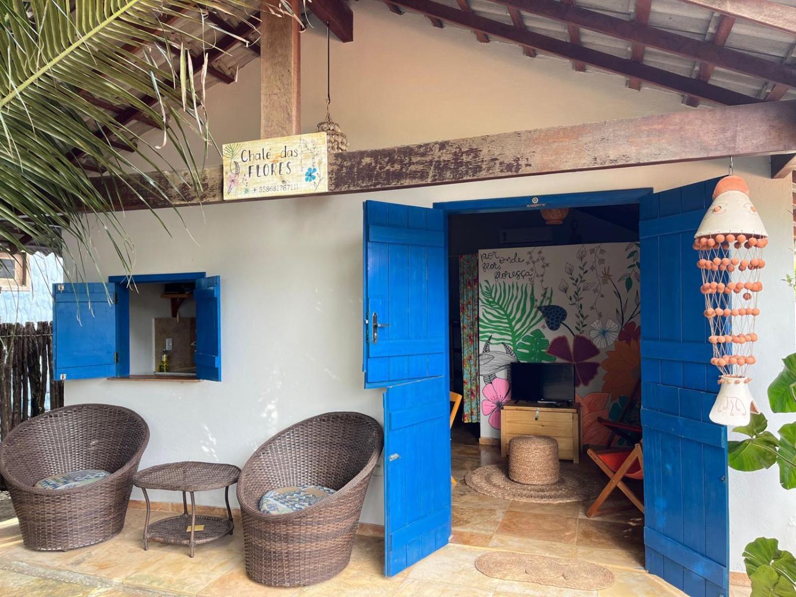 Chales Barra Grande バーハ・グランデ エクステリア 写真