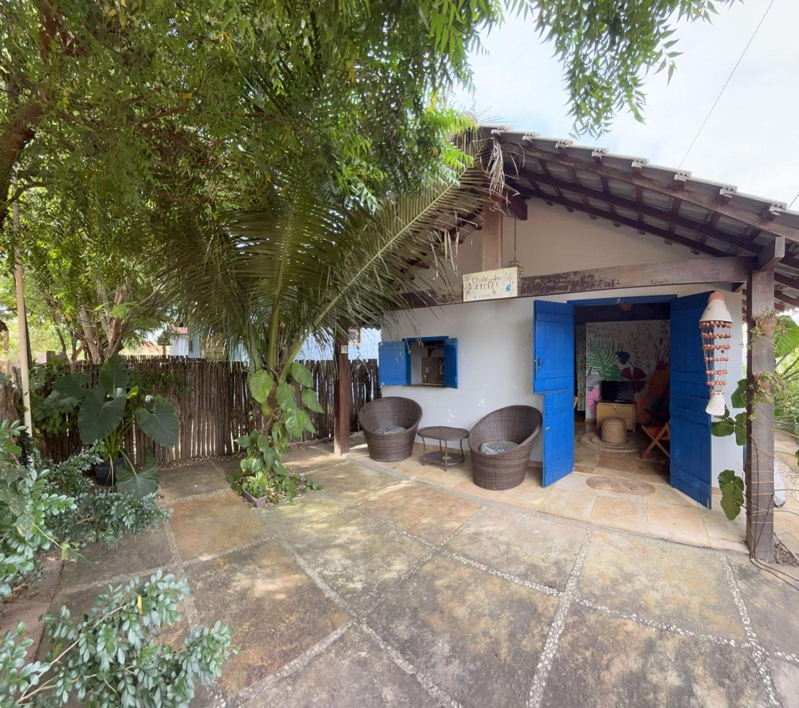 Chales Barra Grande バーハ・グランデ エクステリア 写真
